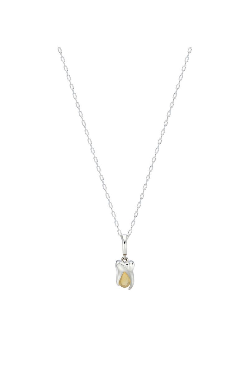 【MADE】Teeth Jewel (Opal)