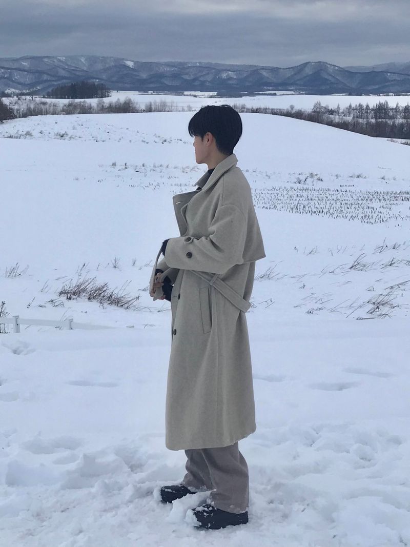 Sherllua coat
