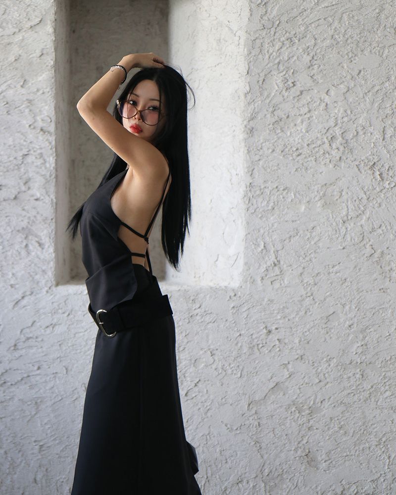 Awesome Slit Long skirt