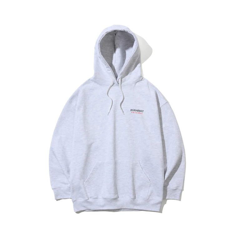 BSRABBIT LOGO HOODIE