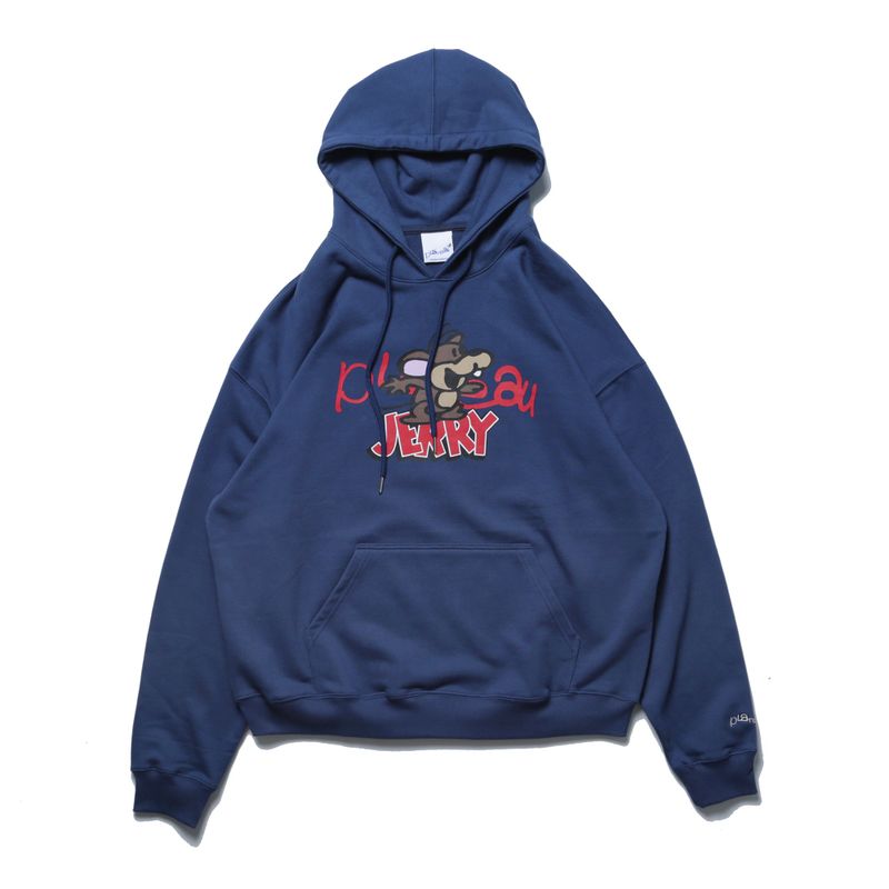 PLATEAU STUDIO（プラテウスタジオ）の「jerry hoodie（Tops）」