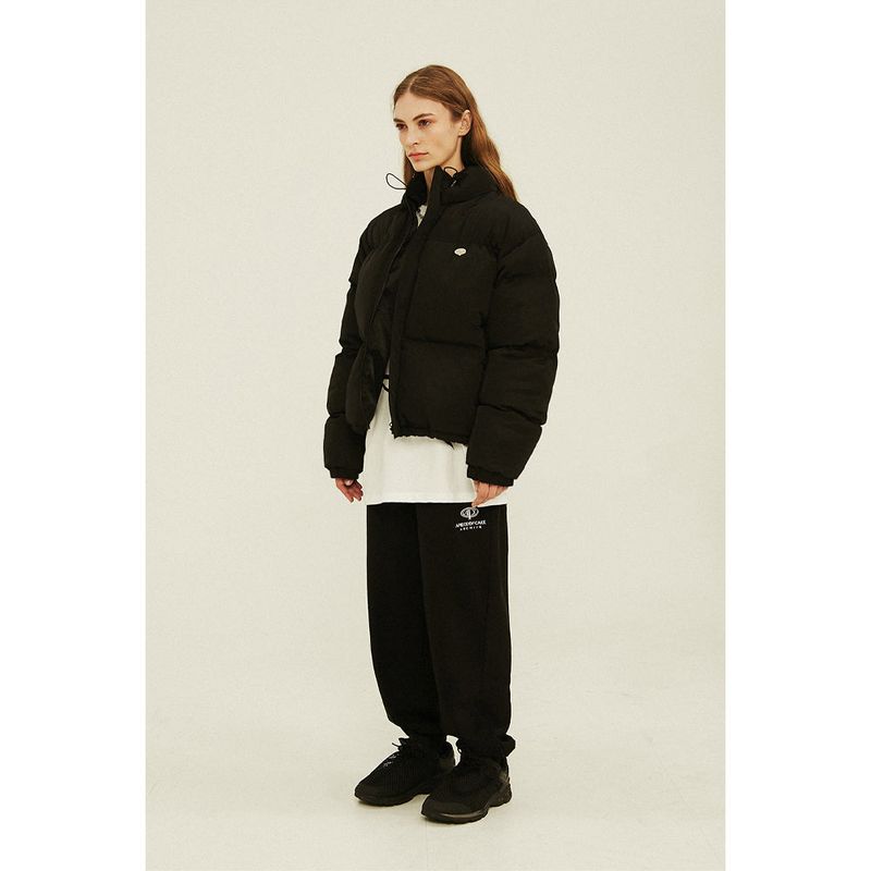 Archive Short Padding_Black