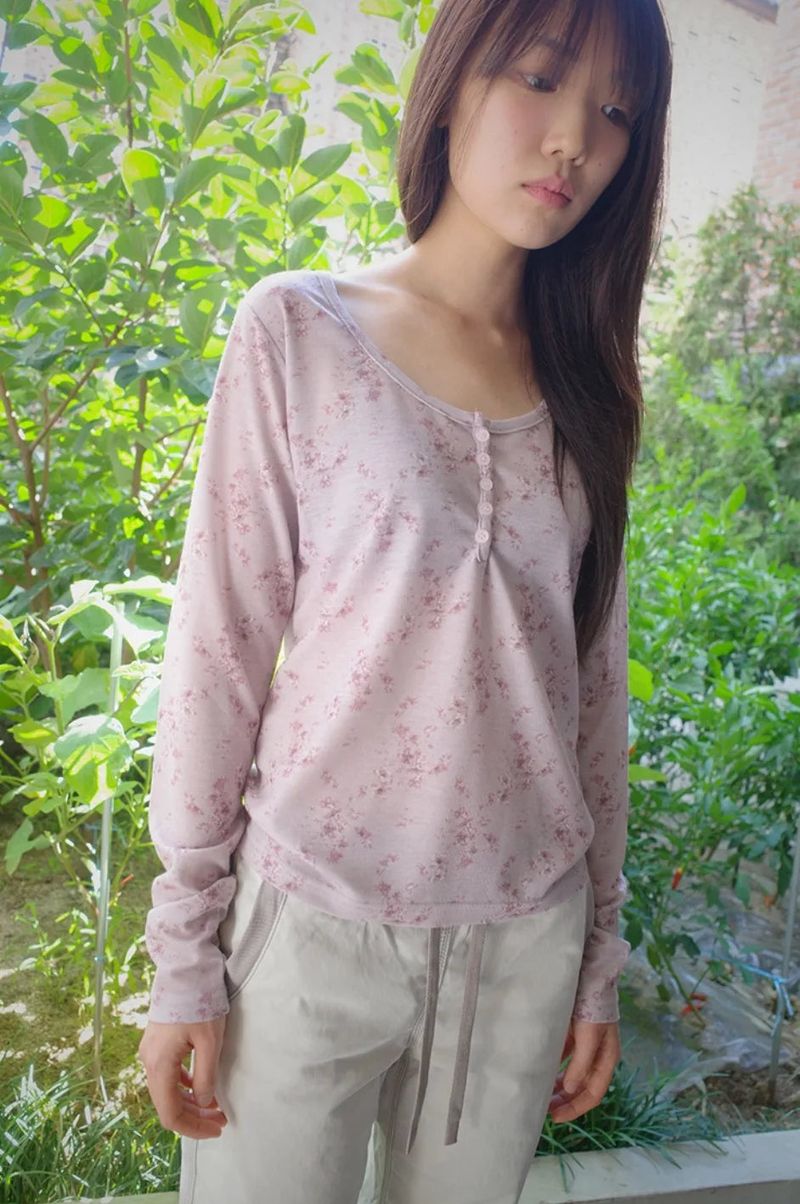 may flower T (3c)