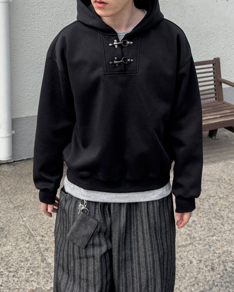 Reden Fireman Buckle Hoodie