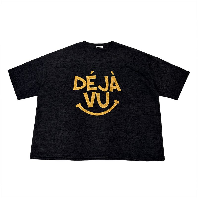 Dejavu Over Half Knit