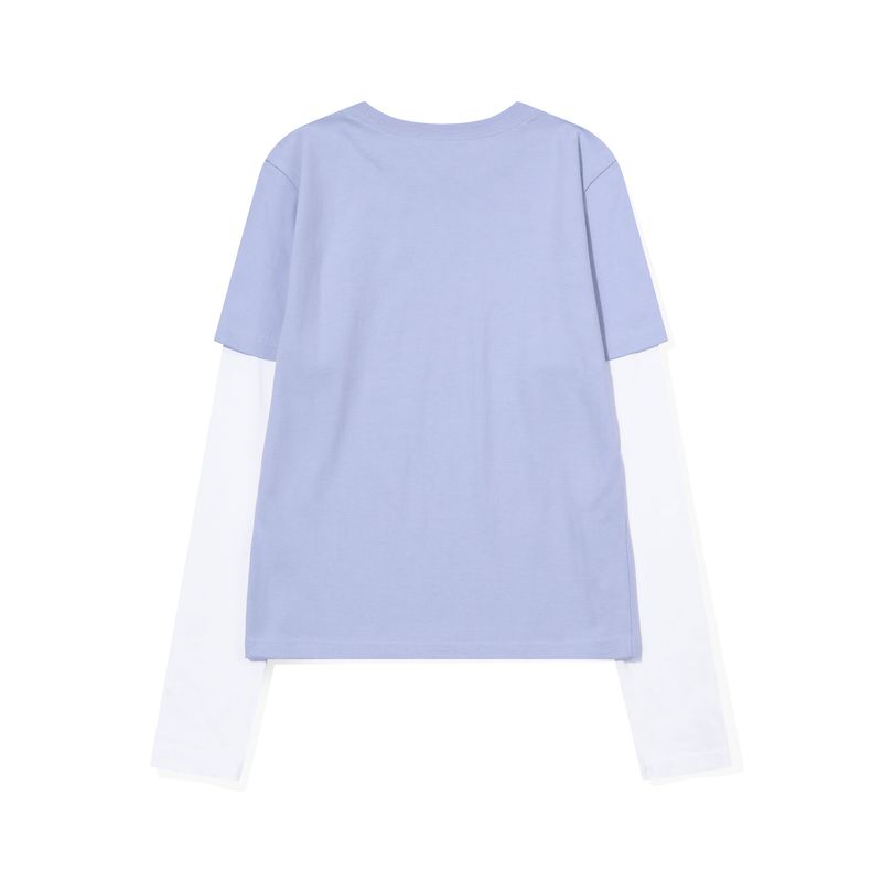 HEESU pfp Layered LS-T [Blue]