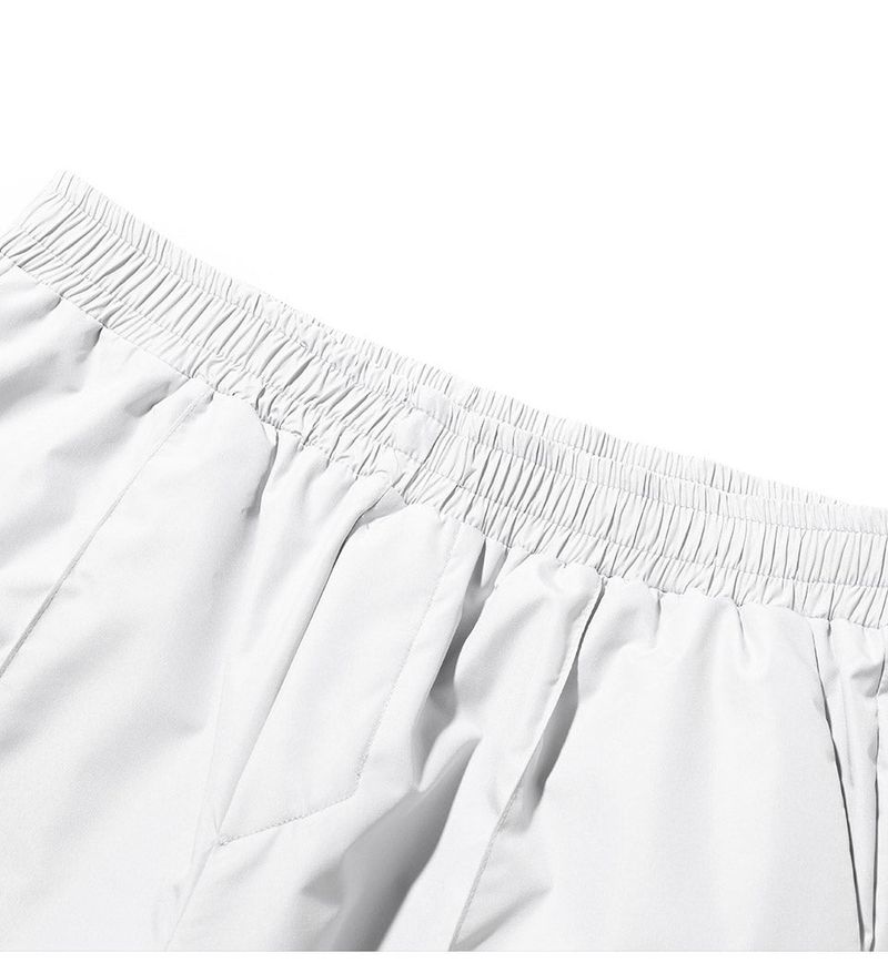 3LAYER SLIT ZIP PANTS
