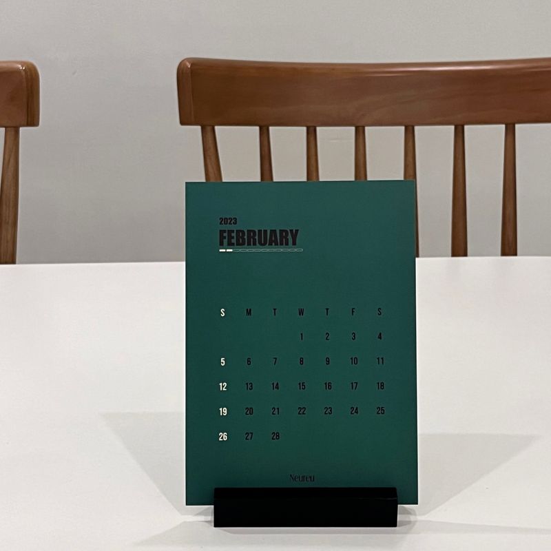 Classic Calendar