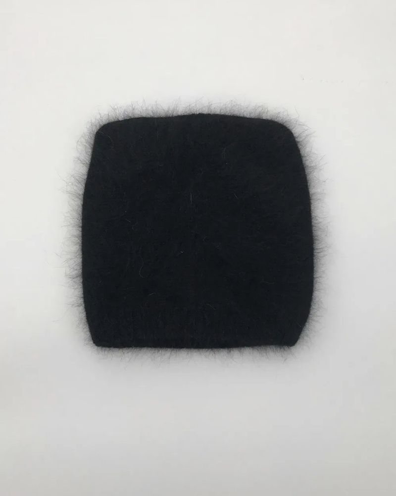 Bako Cat Knit Beanie (3color)