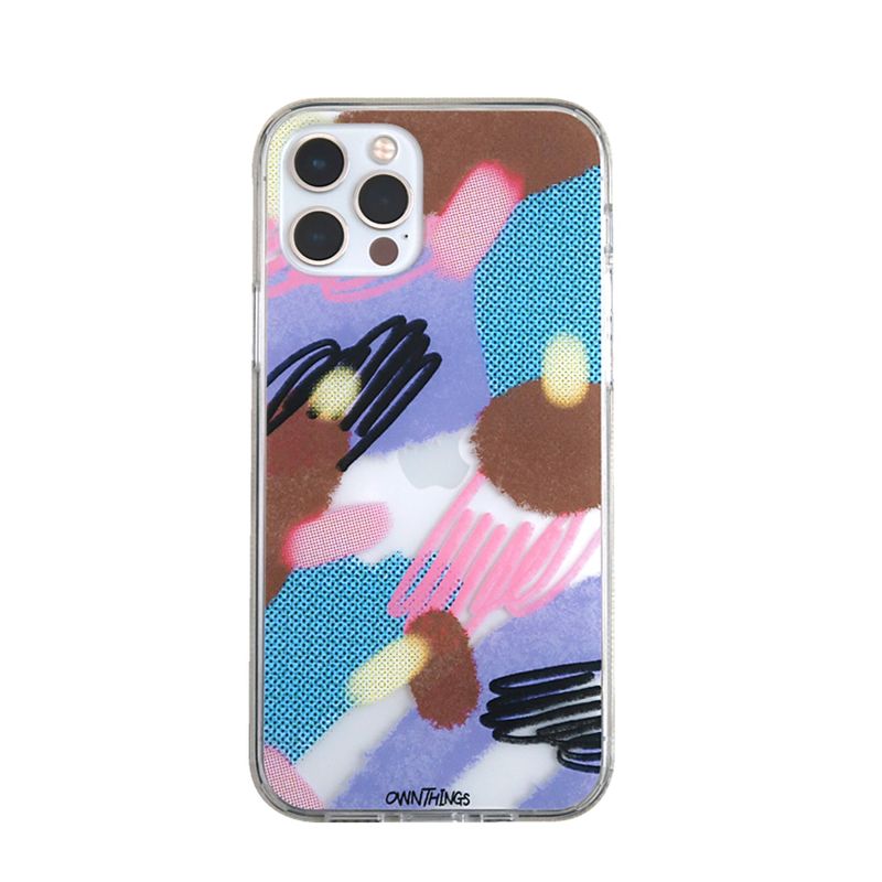 Ownthings（オウンシングス）の「[MADE] ハートスマホケース (ジェリーハード)（スマホグッズ/小物）」