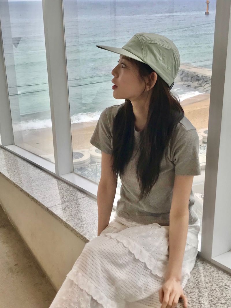 Hilda cap