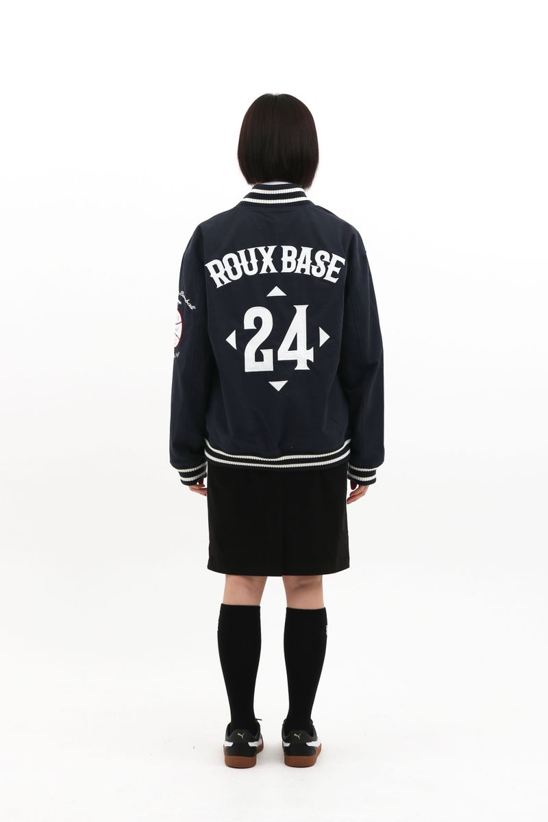 ROUX BASE UNIFORM TEAM REVERSIBLE VARSITY (NAVY)