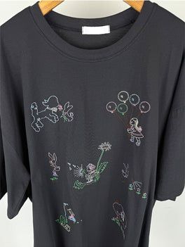 FAIRY NEEDLE TEE (2C)
