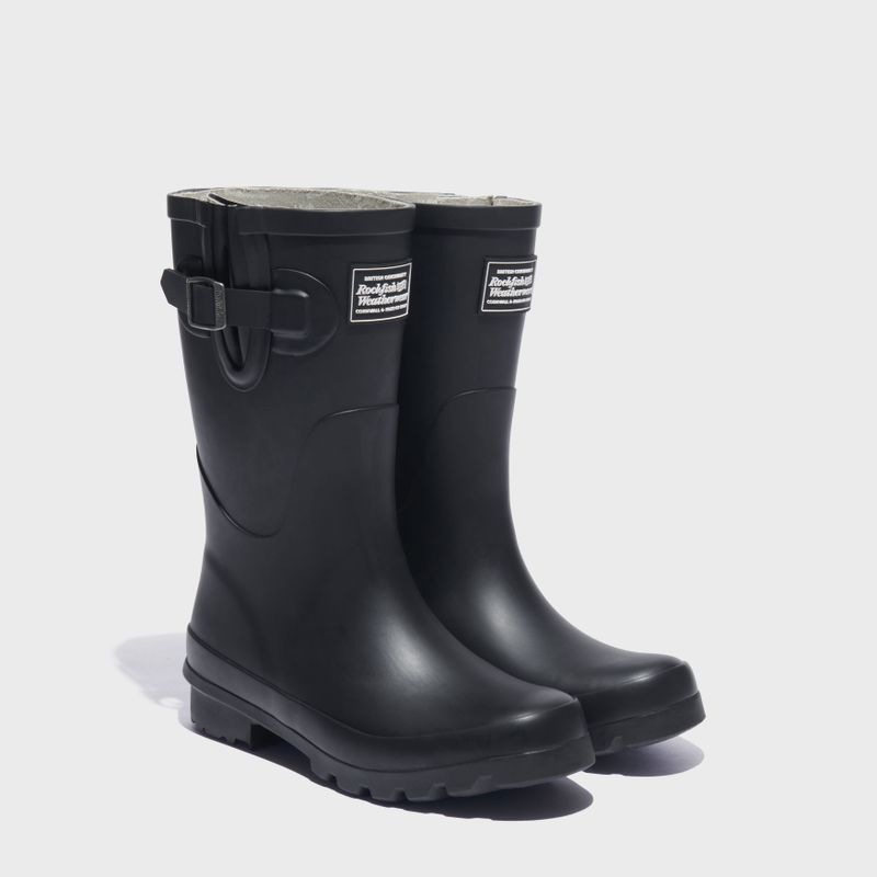 ROCKFISH WEATHERWEAR（ロックフィッシュ ウェザーウェア）の「SHORT RAINBOOTS（Shoes）」