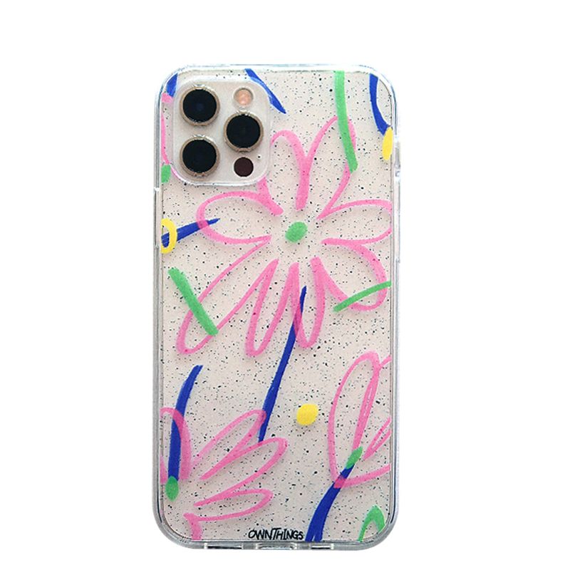 Ownthings（オウンシングス）の「[MADE] ペタルズスマホケース (ジェリハード)（スマホグッズ/小物）」