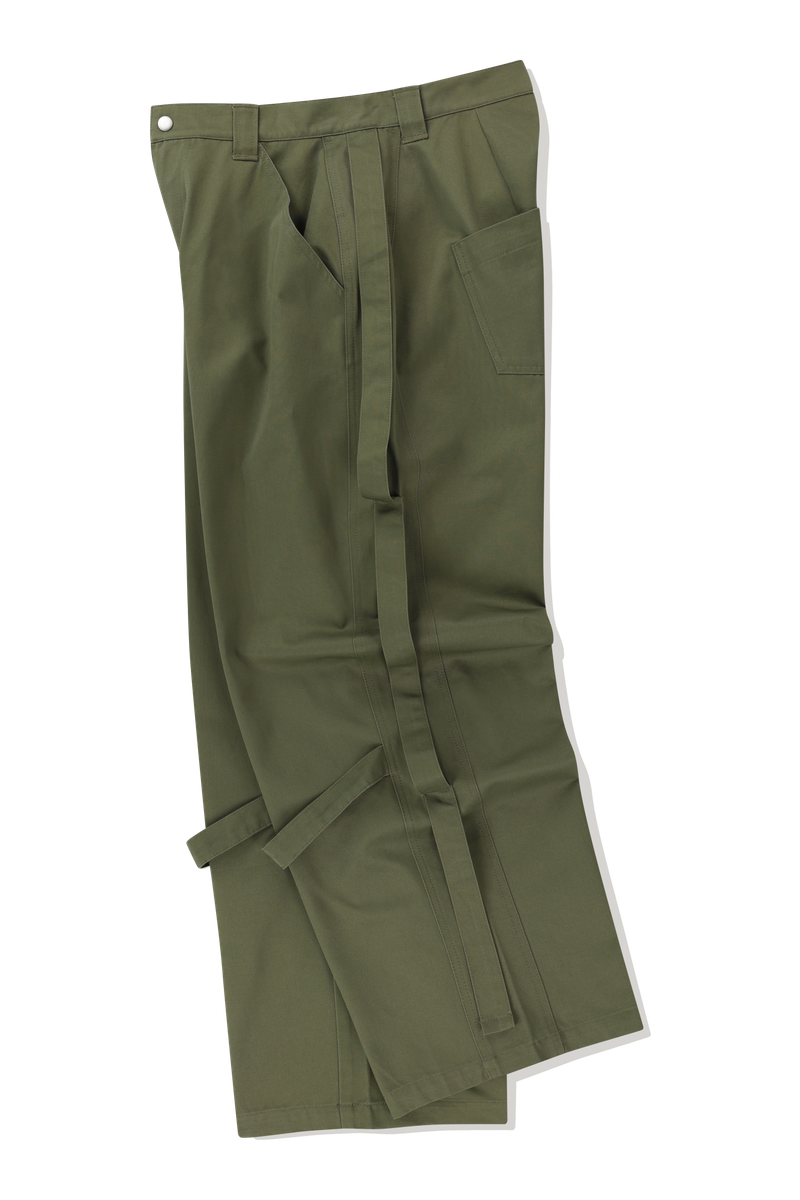 WIDE BONDAGE PANTS