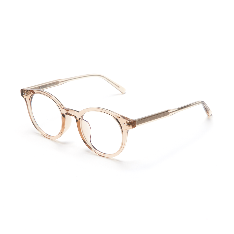 Horn-Trimmed Glasses G.LAB 04 C4