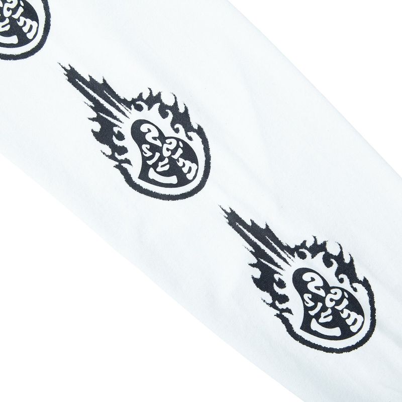 Love Meteor T-Shirt White