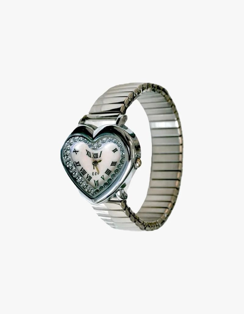 Cupid Watch (Light Pink)