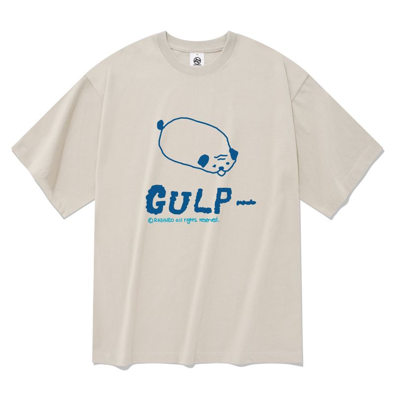 RADINEO(ラディネオ)の「GULP T-SHIRTS(Tops)」