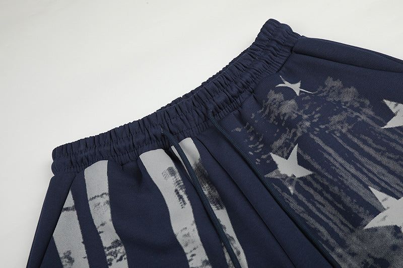 Kiora Graphic Sweat Pants
