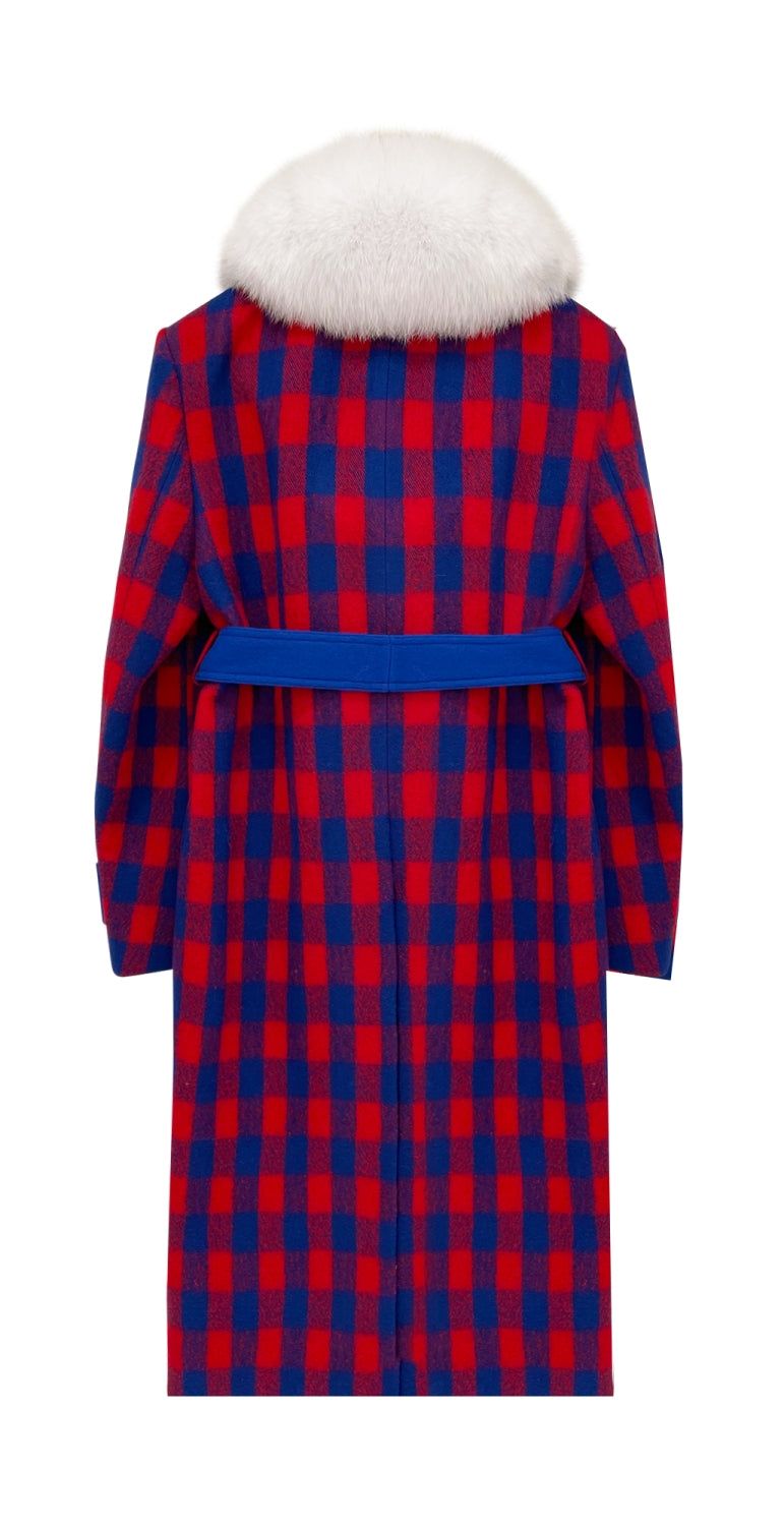 Check coat