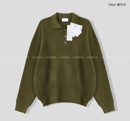  All Day Semi Over Hachikara Knit