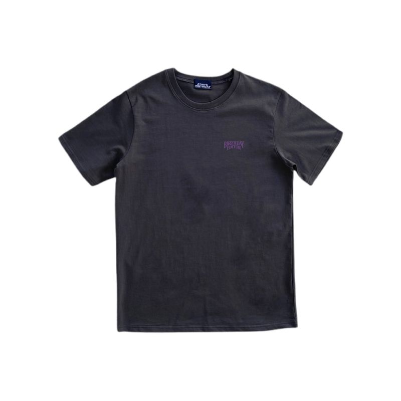 TOM'S EDITOR DARK GREY