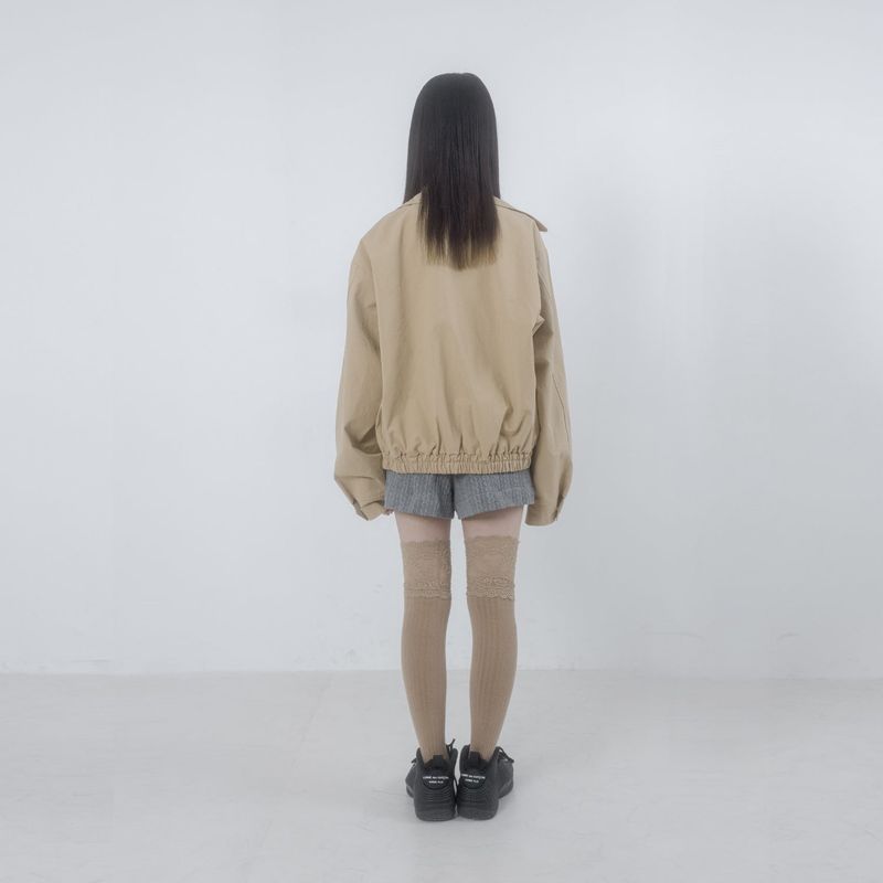 Index bomber jumper 005