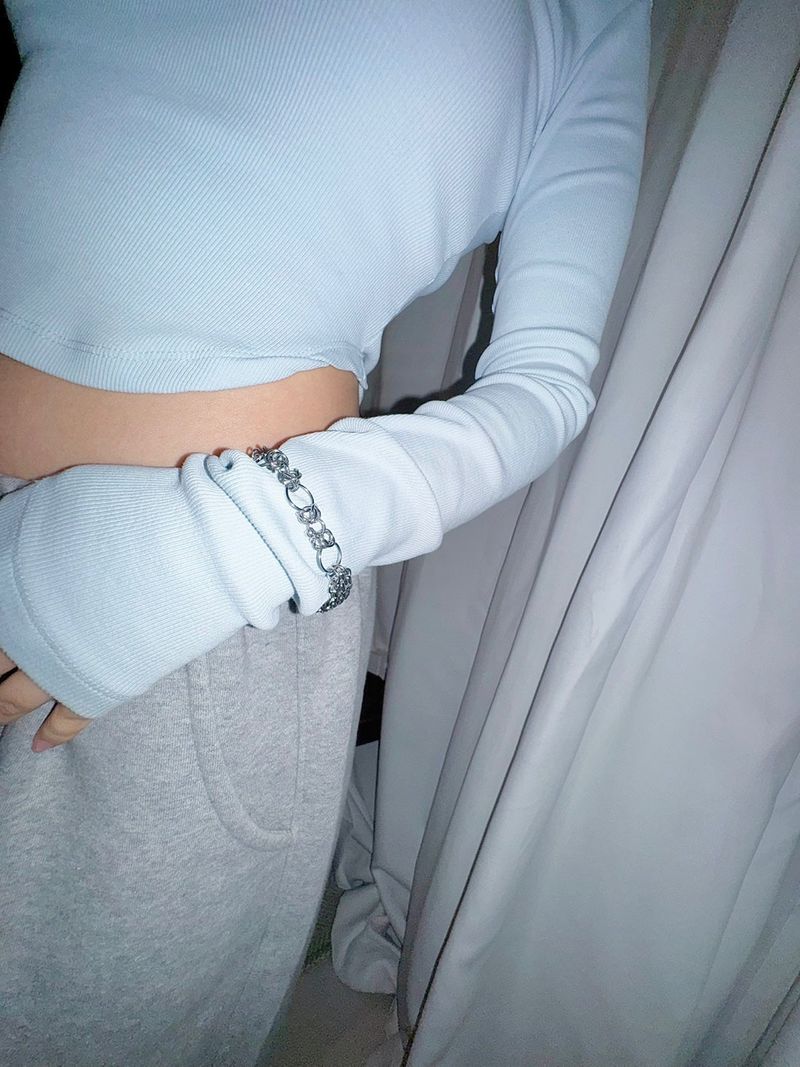 Hardcore bracelet.08