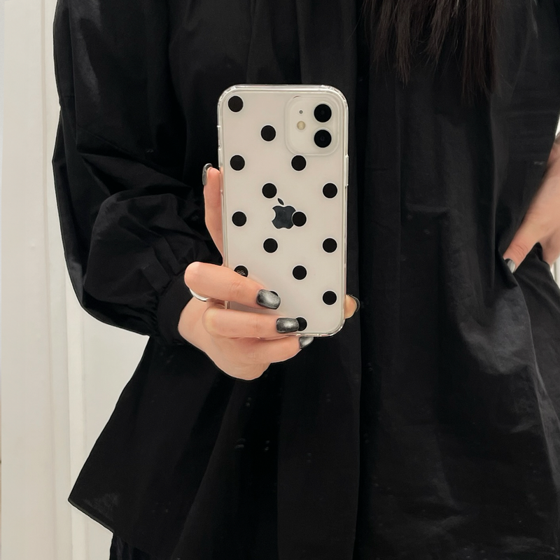 22 dot jellhard - black