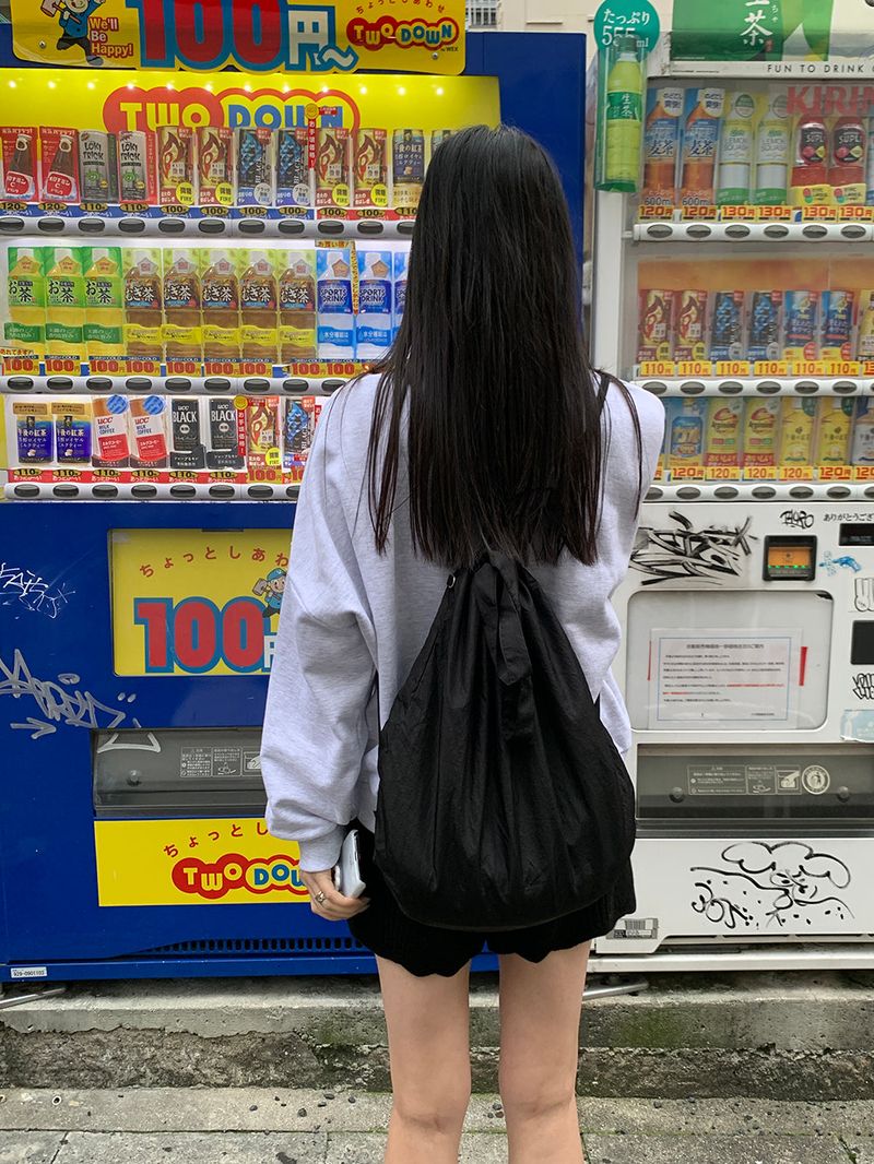 [MADE] Tiber Knit Banded Short Pants