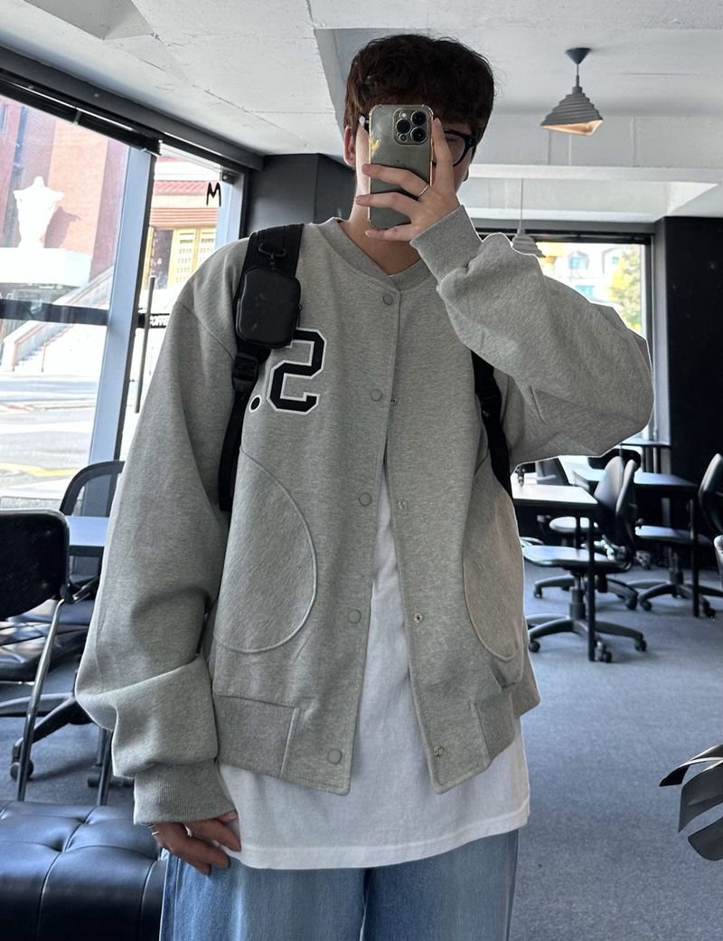 르위 워싱 와이드 데님 팬츠