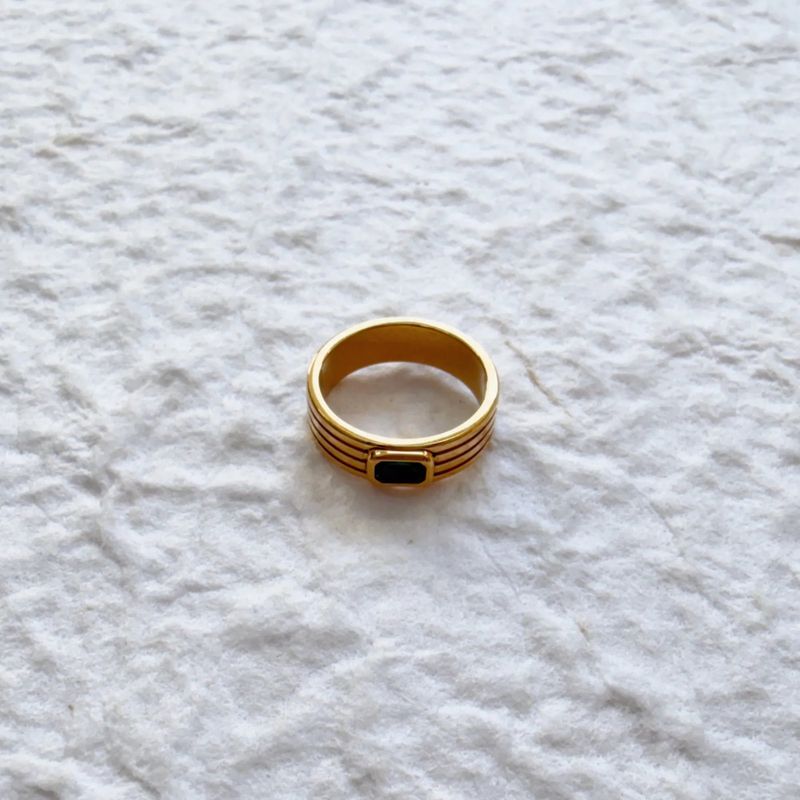 Green Line Ring