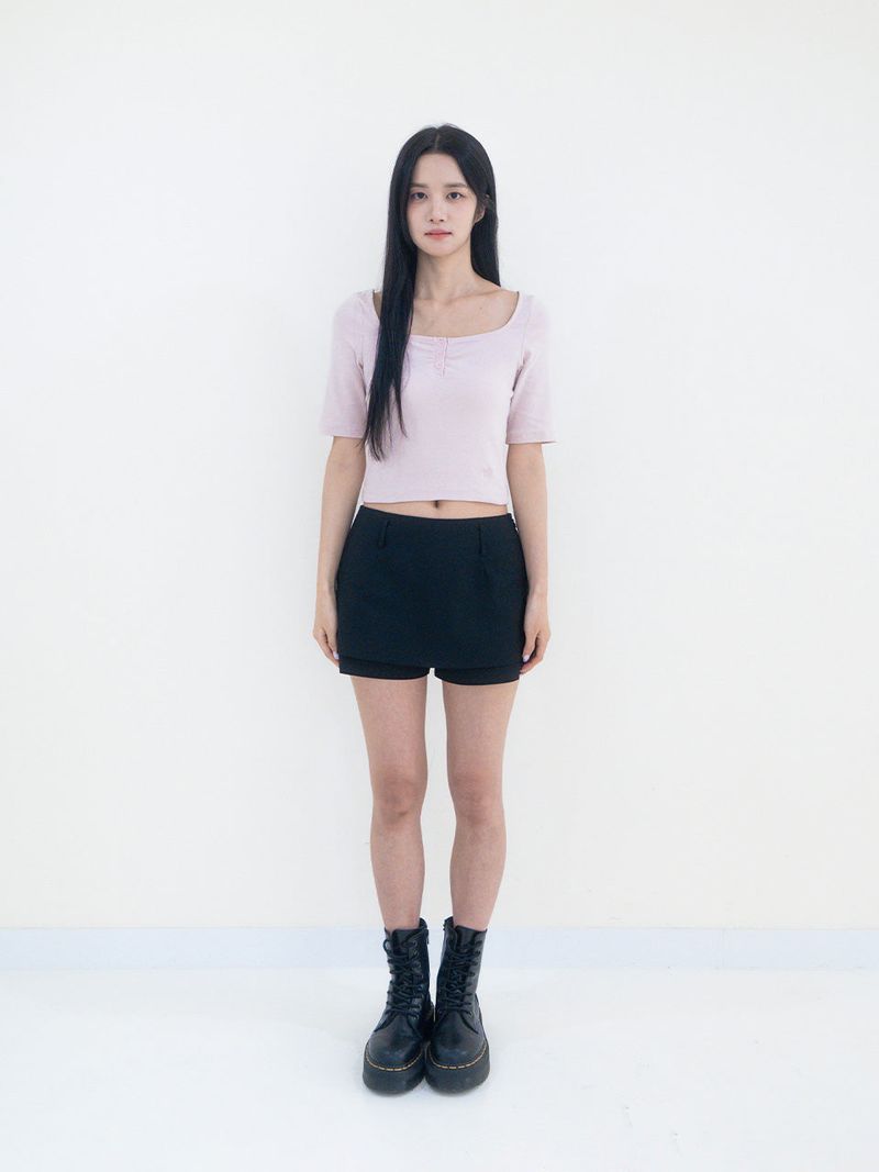 Harin t-shirts (Pink)
