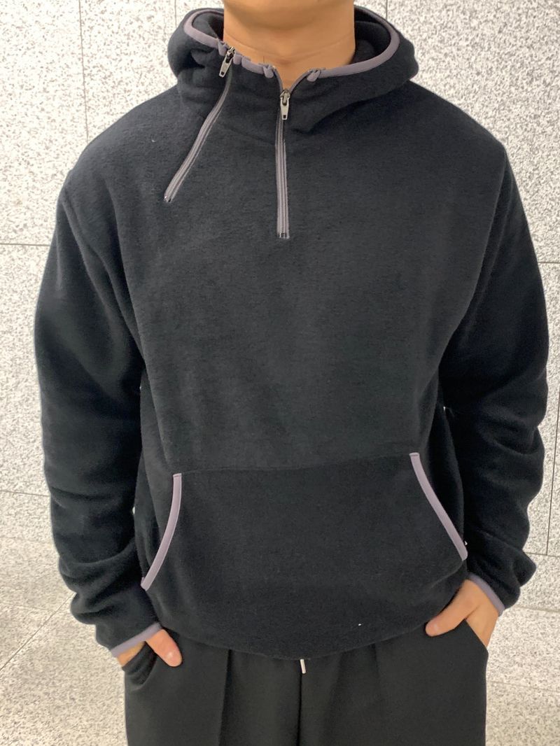 OWT Alpes Fleece HD