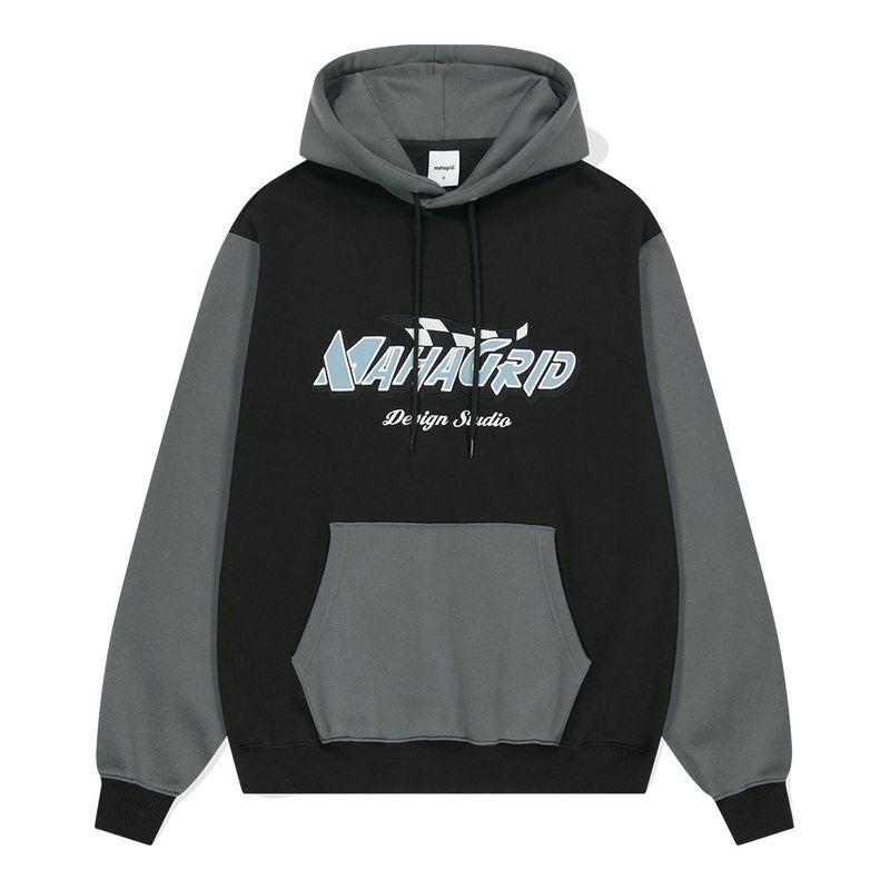 mahagrid（マハグリッド）の「フラッグフーディー（トップス）」