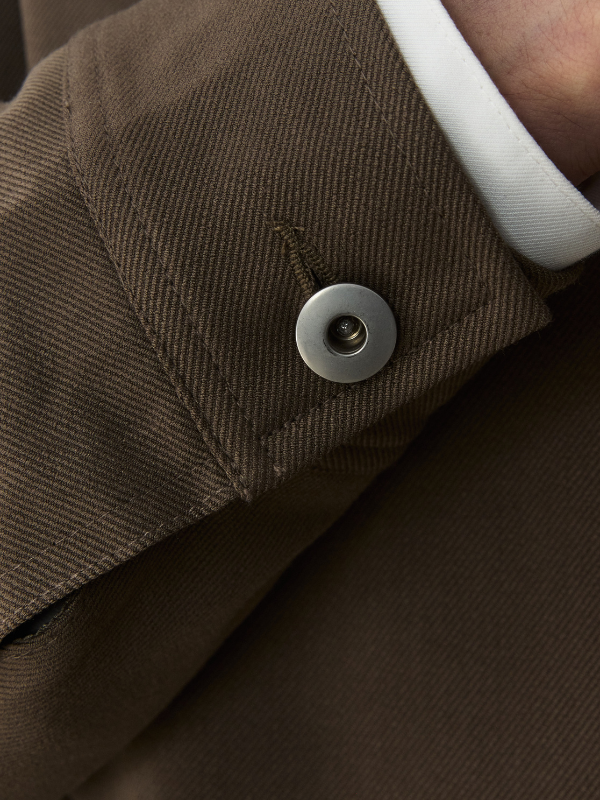 JT4 Cropped Detroit Jacket