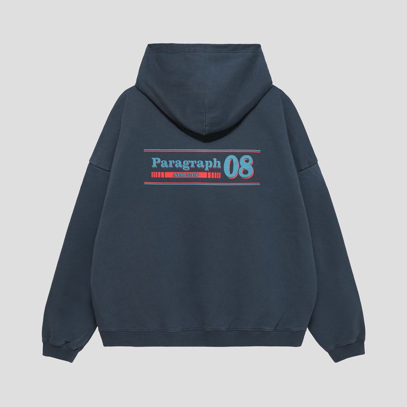 PARAGRAPH ATHLETIC HOODIE