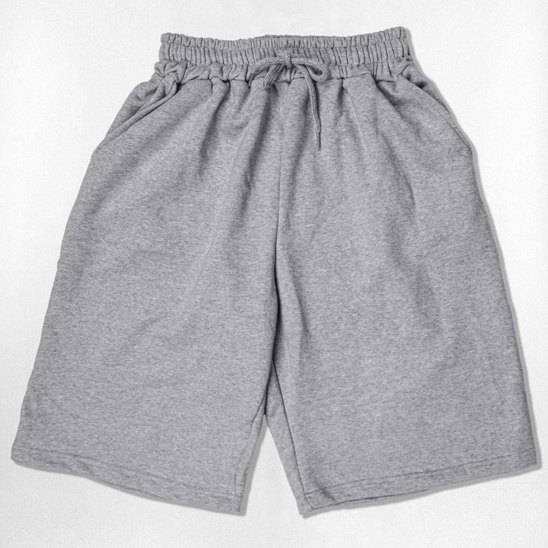 Usual Bermuda Sweat Pants - 2COLOR