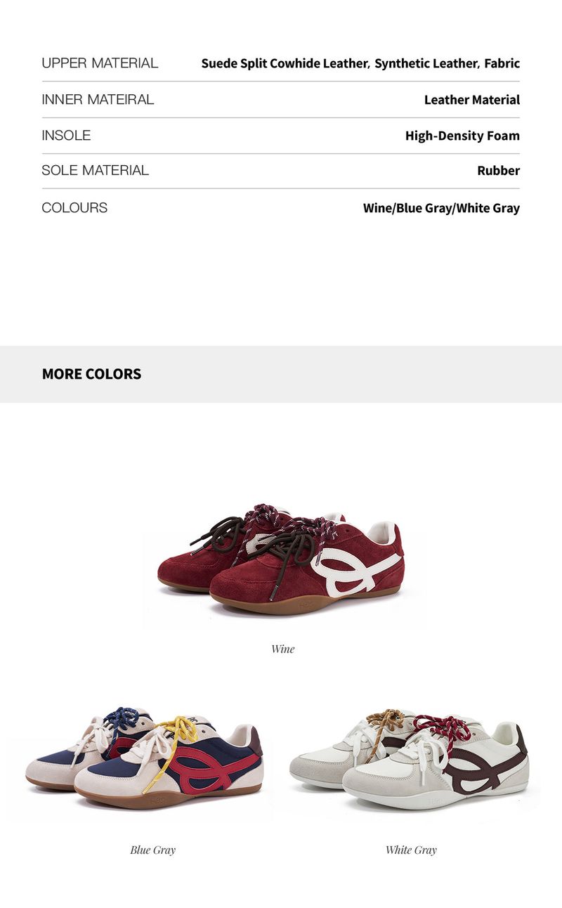 HBD New Pointed-Toe Casual Shoes