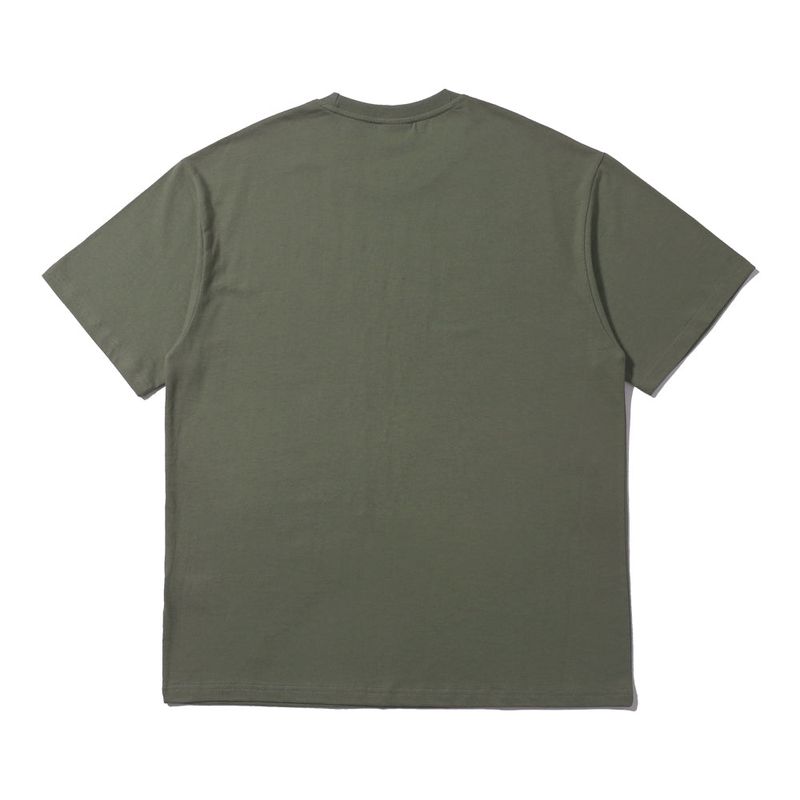 PIXEL EFFECT T-SHIRT KHAKI