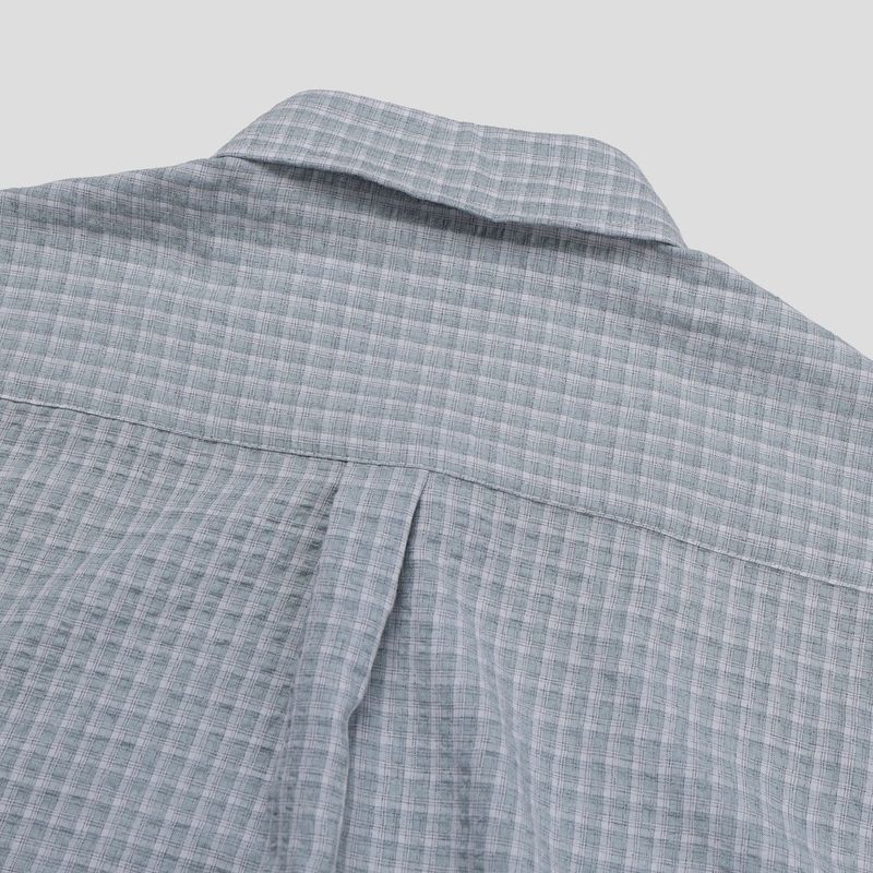 Fork Checked Shirt