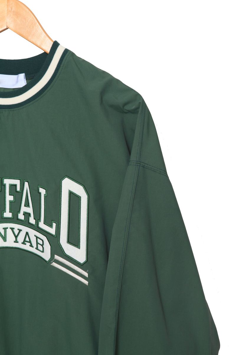 Buffalo Warm-up Sweatshirt