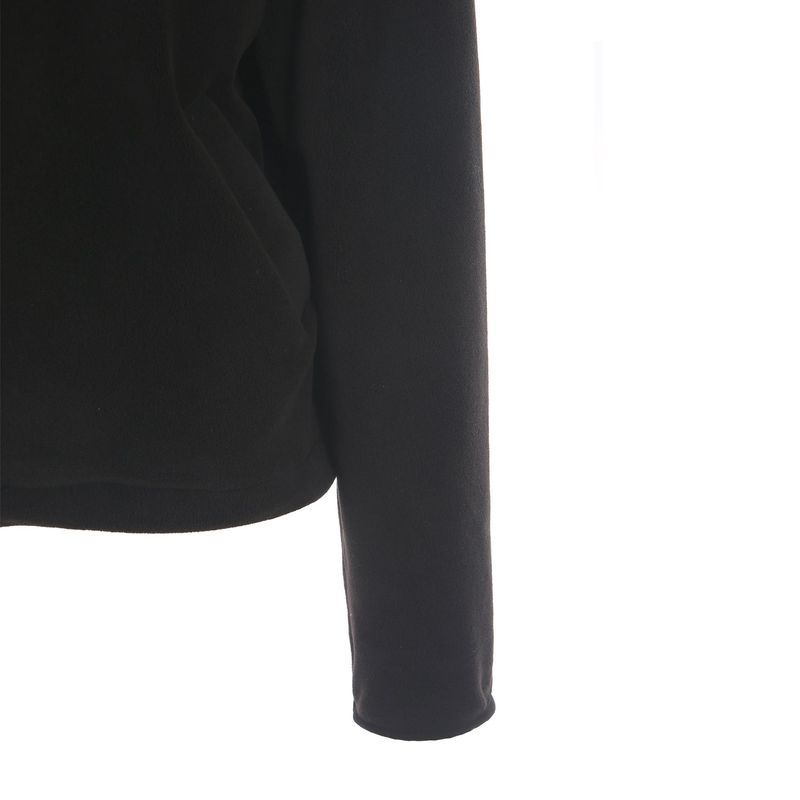 Snow fleece zip-up 001