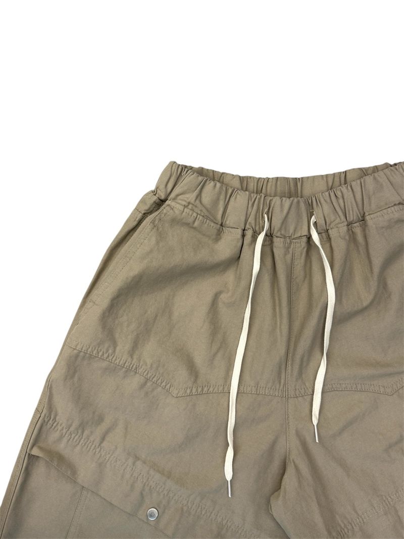 Studded Bermuda Shorts (4 Colors)