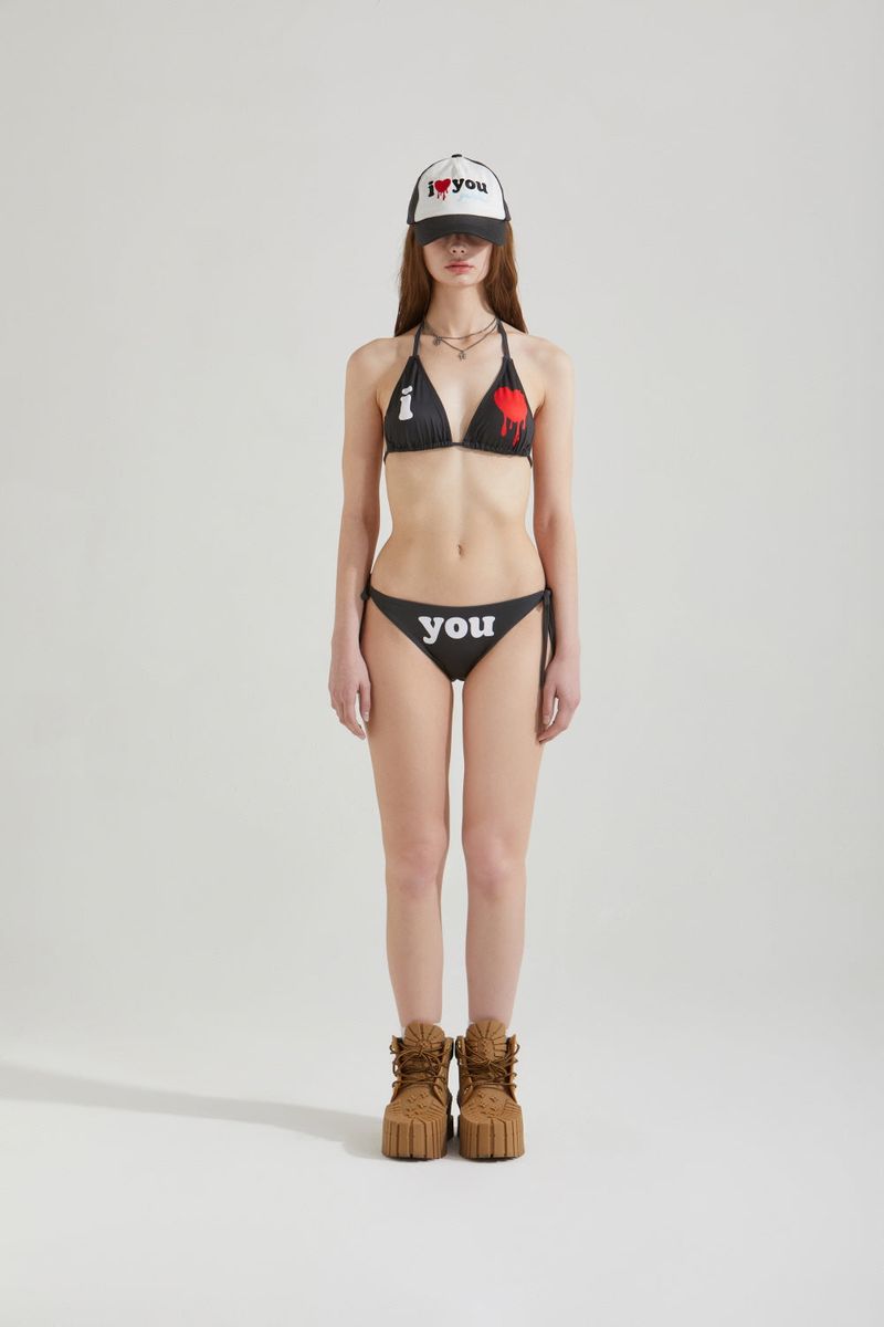 I LOVE BIKINI