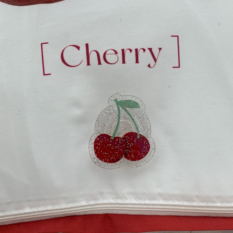 secondboutique（セカンドブティック）の「[MADE] acrylic Tok Fruit Fruit tok_ Cherry Pearl acrylic tok_Basic type smart talk（Smartphone Accessories）」