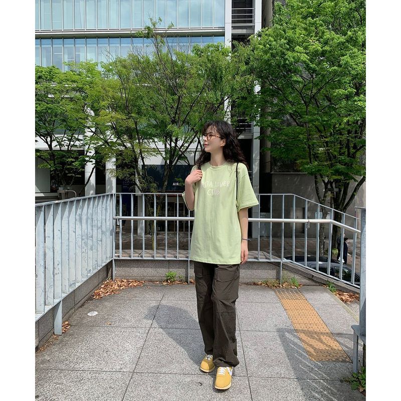 Illy Short Sleeve T-shirt