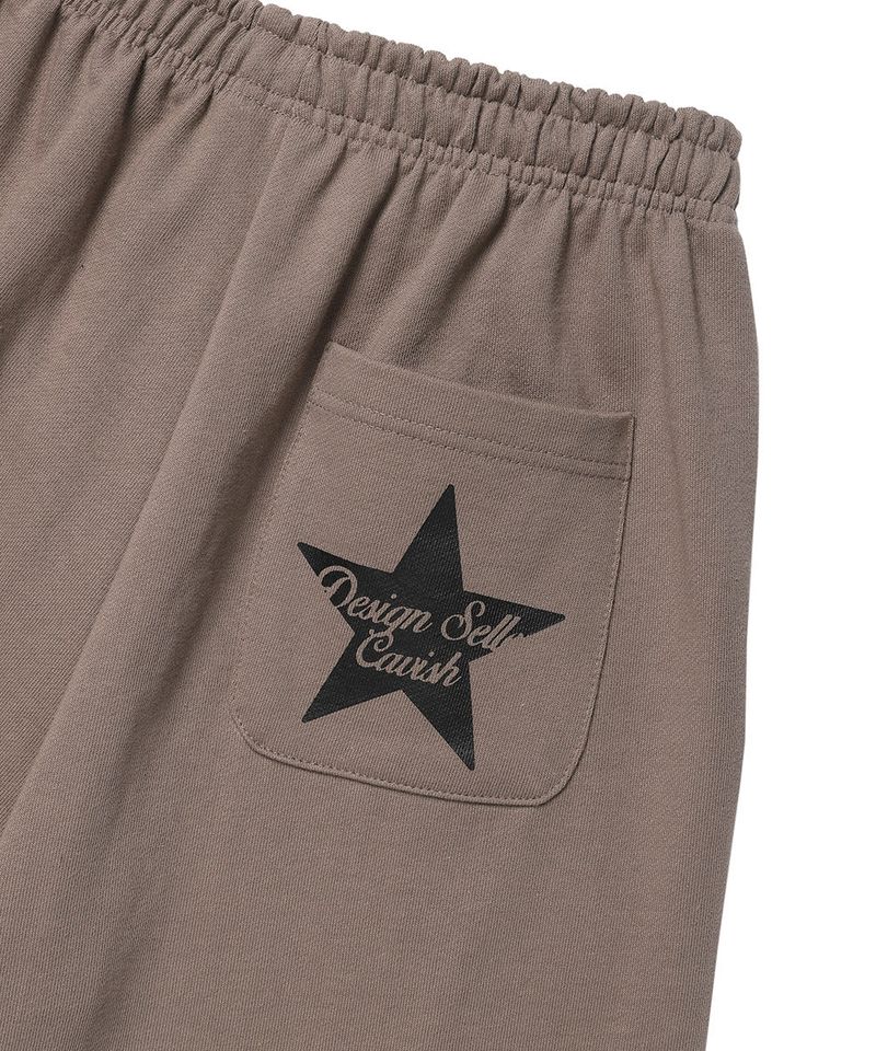 PICTORIAL SWEATPANTS ASH(CV2DSUPA02A)